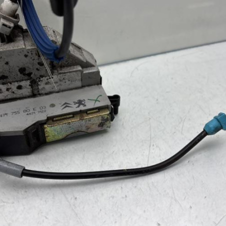 Serrure arriere gauche CITROEN C4 1