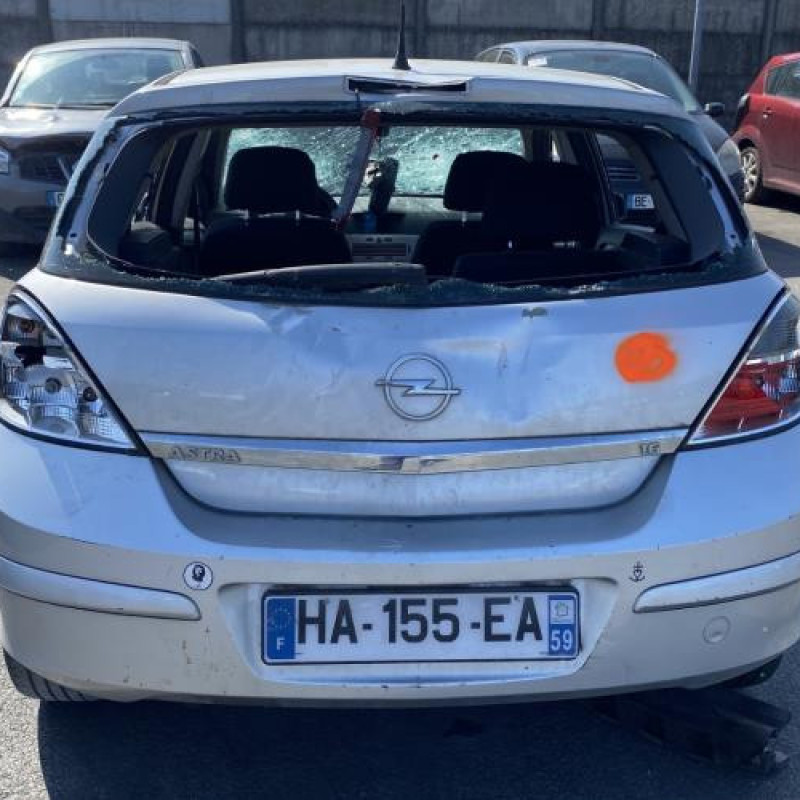 Pedale d'accelerateur OPEL ASTRA H Photo n°8