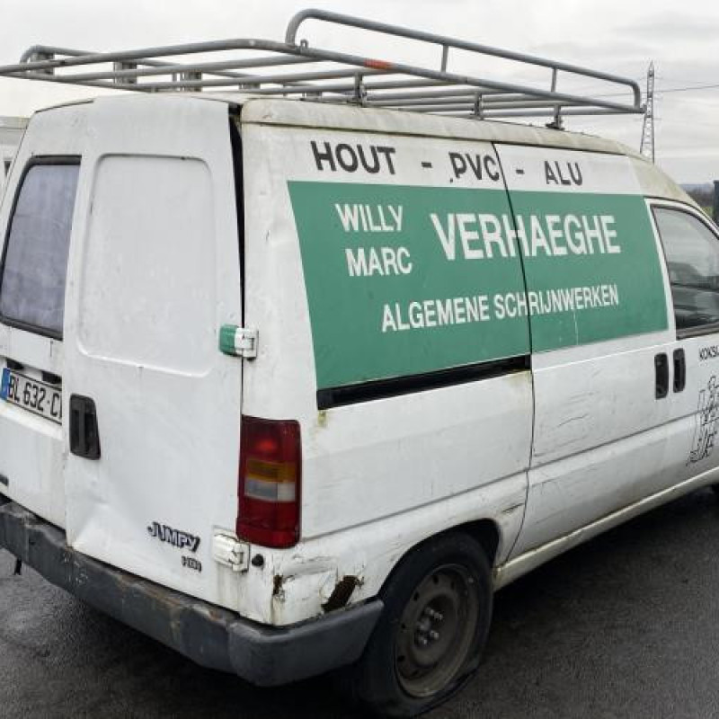 Optique avant secondaire droit (feux)(clignotant) PEUGEOT EXPERT 1 Photo n°8
