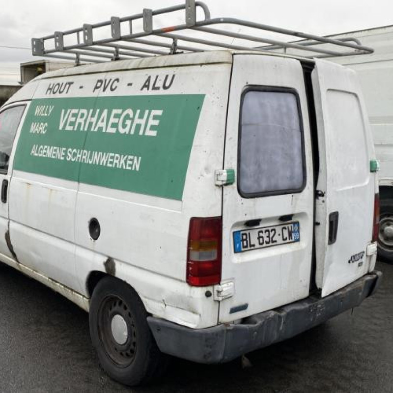 Optique avant secondaire droit (feux)(clignotant) PEUGEOT EXPERT 1 Photo n°9