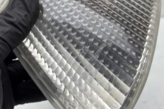 Optique avant secondaire gauche (feux)(clignotant) PEUGEOT EXPERT 1