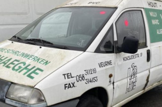 Optique avant secondaire gauche (feux)(clignotant) PEUGEOT EXPERT 1