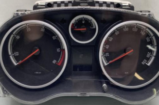Compteur OPEL CORSA D Photo n°1
