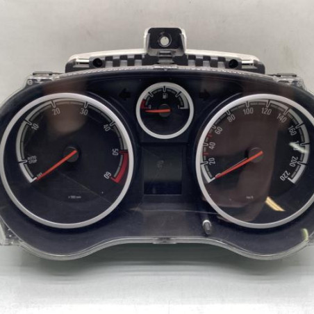 Compteur OPEL CORSA D Photo n°1