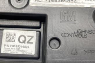 Compteur OPEL CORSA D