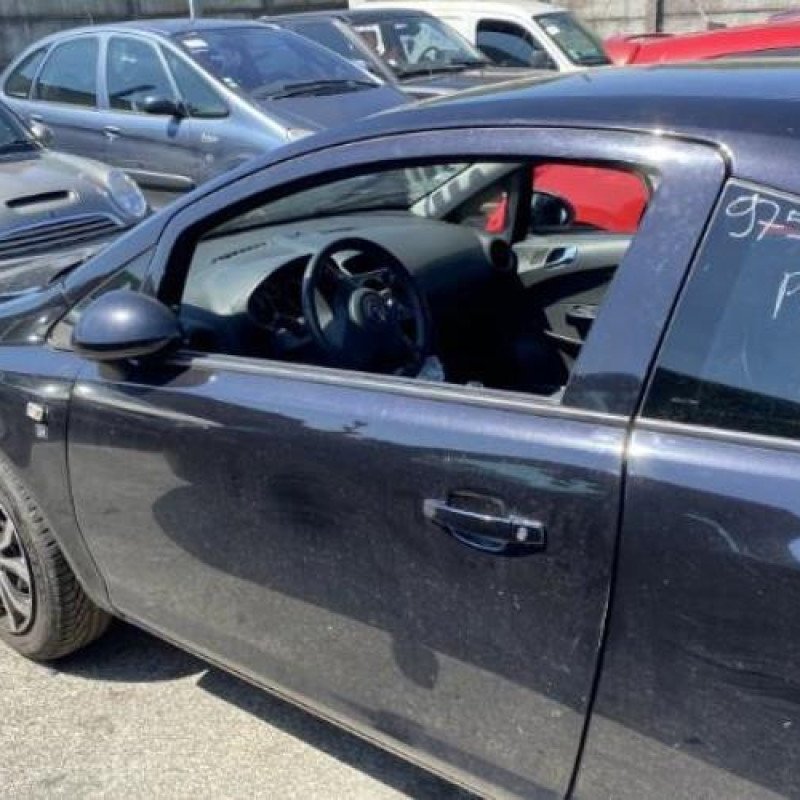 Compteur OPEL CORSA D Photo n°12