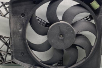 Moto ventilateur radiateur OPEL CORSA D Photo n°1
