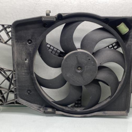 Moto ventilateur radiateur OPEL CORSA D Photo n°1