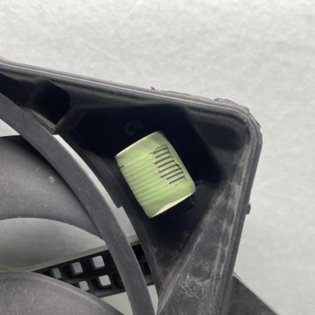 Moto ventilateur radiateur OPEL CORSA D