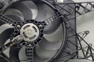 Moto ventilateur radiateur OPEL CORSA D