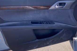 Anti brouillard gauche (feux) PEUGEOT 407