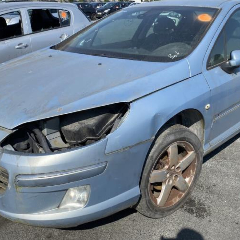 Pedale d'accelerateur PEUGEOT 407 Photo n°4