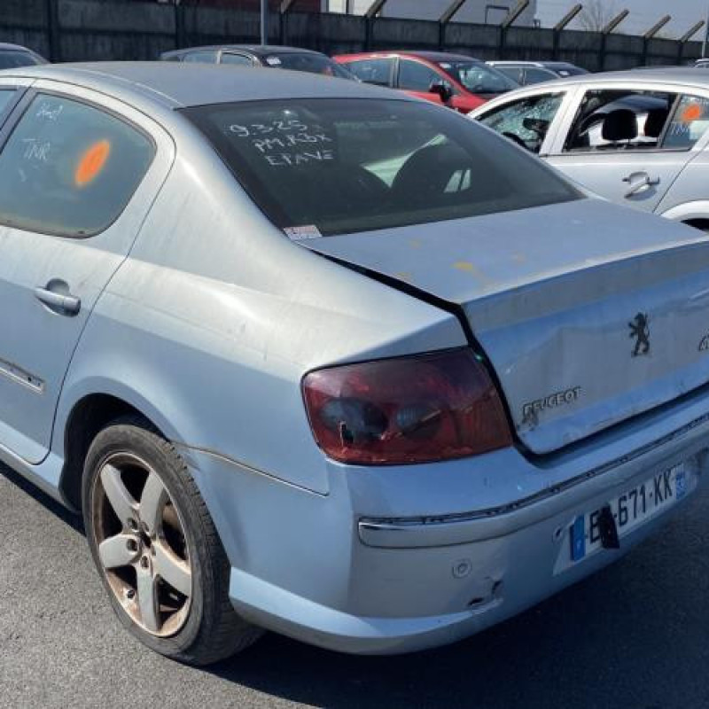 Pedale d'accelerateur PEUGEOT 407 Photo n°7