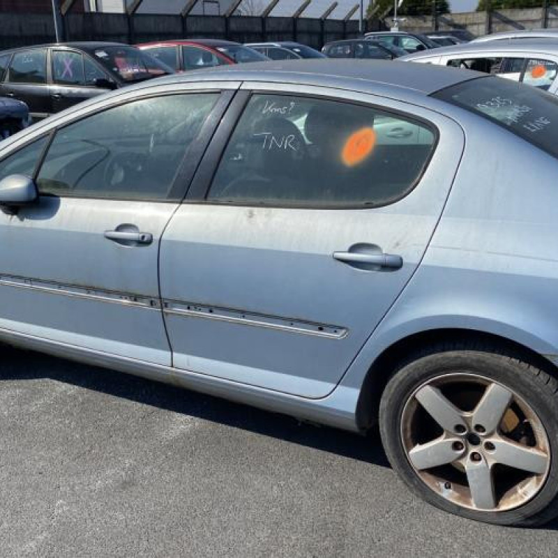 Pedale d'accelerateur PEUGEOT 407 Photo n°9