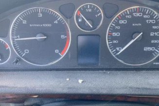 Pedale d'accelerateur PEUGEOT 407