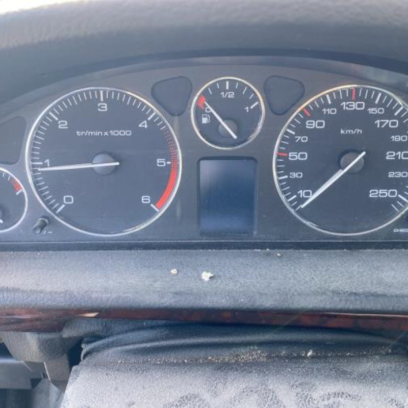 Pedale d'accelerateur PEUGEOT 407 Photo n°20
