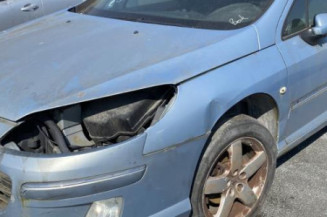 Serrure avant gauche PEUGEOT 407