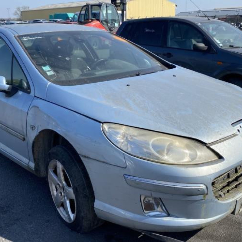 Serrure avant gauche PEUGEOT 407 Photo n°8