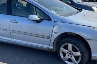 Serrure avant gauche PEUGEOT 407