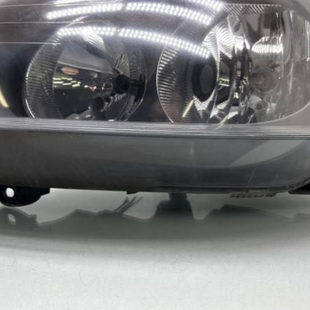 Optique avant principal gauche (feux)(phare) RENAULT CLIO 2 CAMPUS