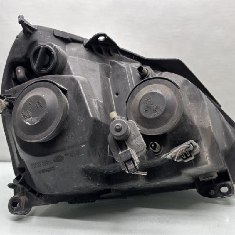 Optique avant principal gauche (feux)(phare) RENAULT CLIO 2 CAMPUS Photo n°4