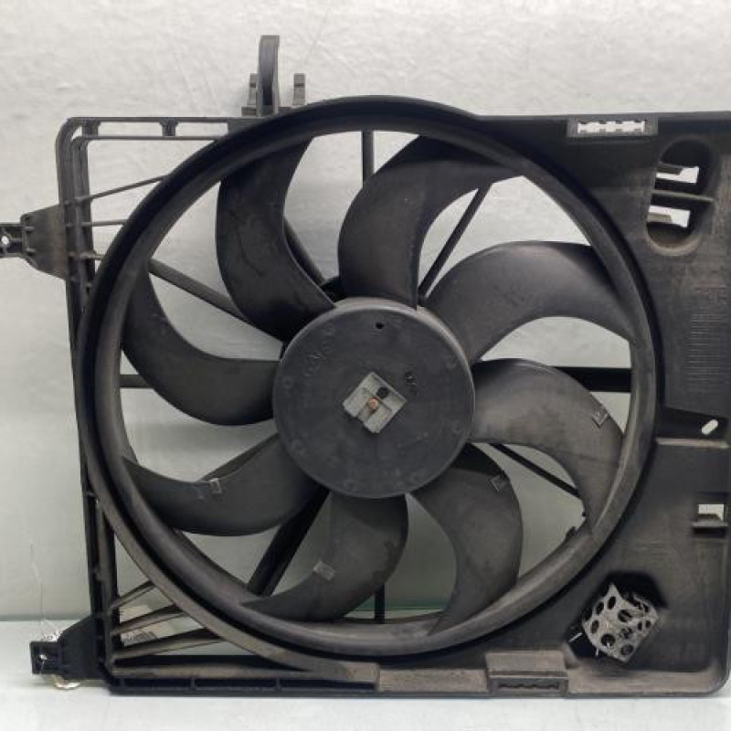 Moto ventilateur radiateur RENAULT CLIO 2 CAMPUS Photo n°1