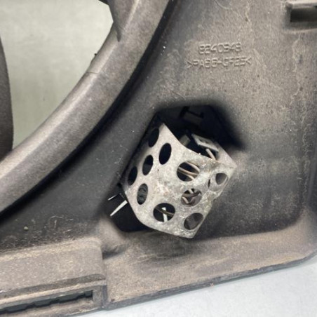 Moto ventilateur radiateur RENAULT CLIO 2 CAMPUS