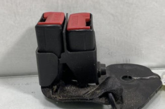 Attache ceinture arriere droit RENAULT CLIO 2 Photo n°1
