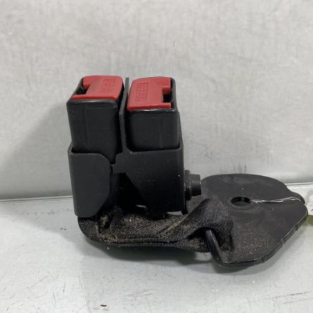 Attache ceinture arriere droit RENAULT CLIO 2 Photo n°1