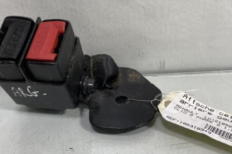 Attache ceinture arriere gauche RENAULT CLIO 2 Photo n°1