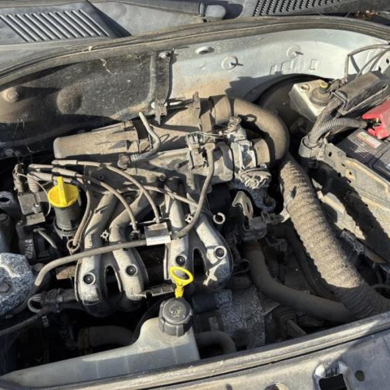 Contacteur tournant RENAULT CLIO 2 Photo n°5