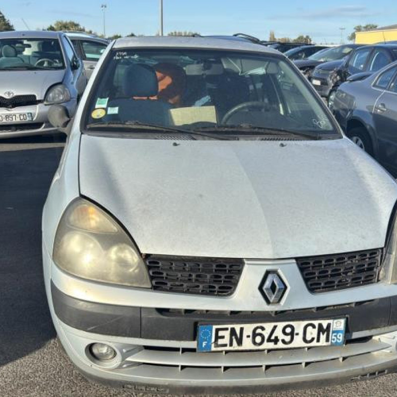 Contacteur tournant RENAULT CLIO 2 Photo n°14