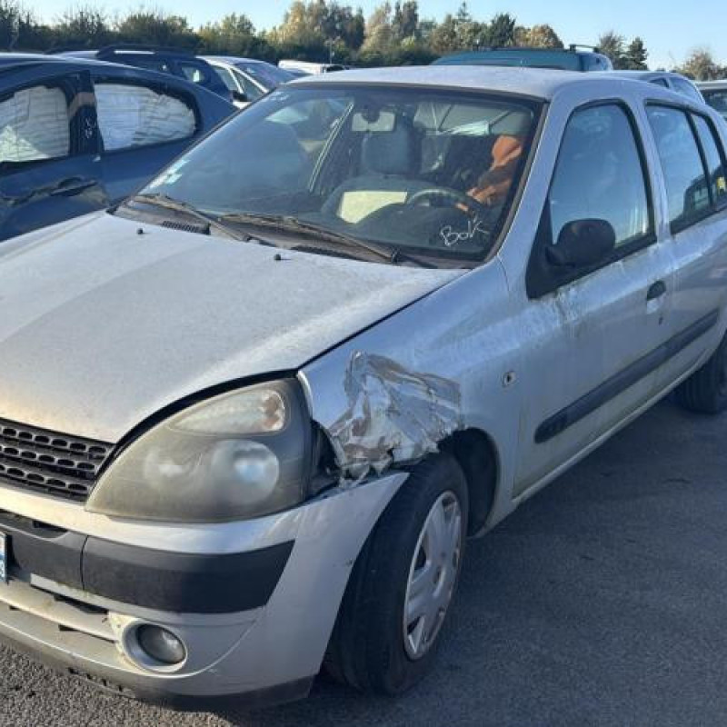 Contacteur tournant RENAULT CLIO 2 Photo n°15