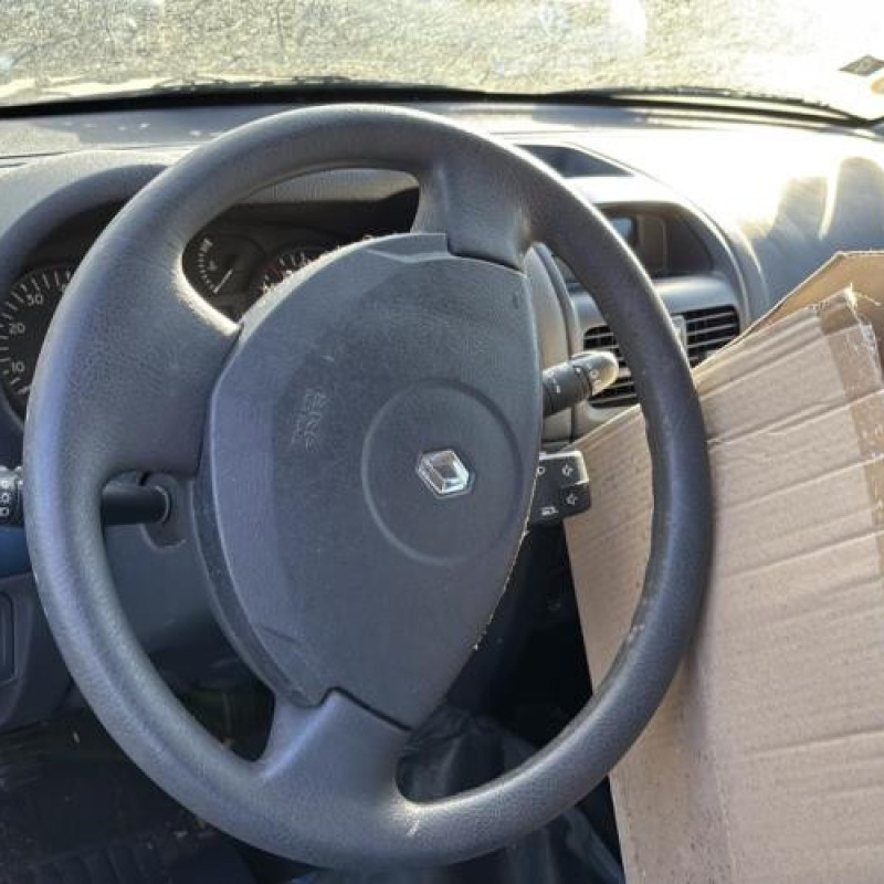 Contacteur tournant RENAULT CLIO 2 Photo n°16