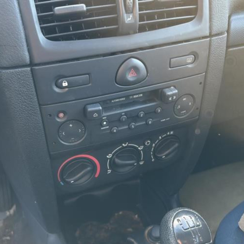 Contacteur tournant RENAULT CLIO 2 Photo n°18