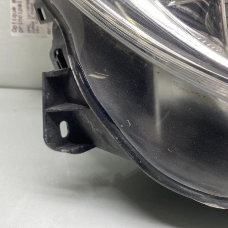 Optique avant principal droit (feux)(phare) OPEL CORSA D