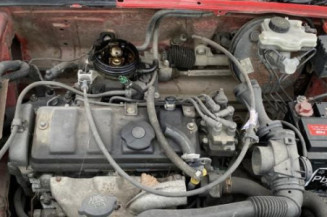 Poignee porte avant gauche PEUGEOT 106