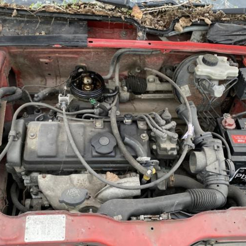 Poignee porte avant gauche PEUGEOT 106 Photo n°19