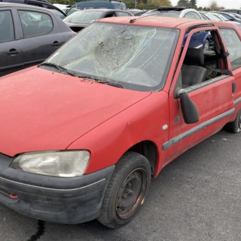 Moteur essuie glace avant PEUGEOT 106 Photo n°8