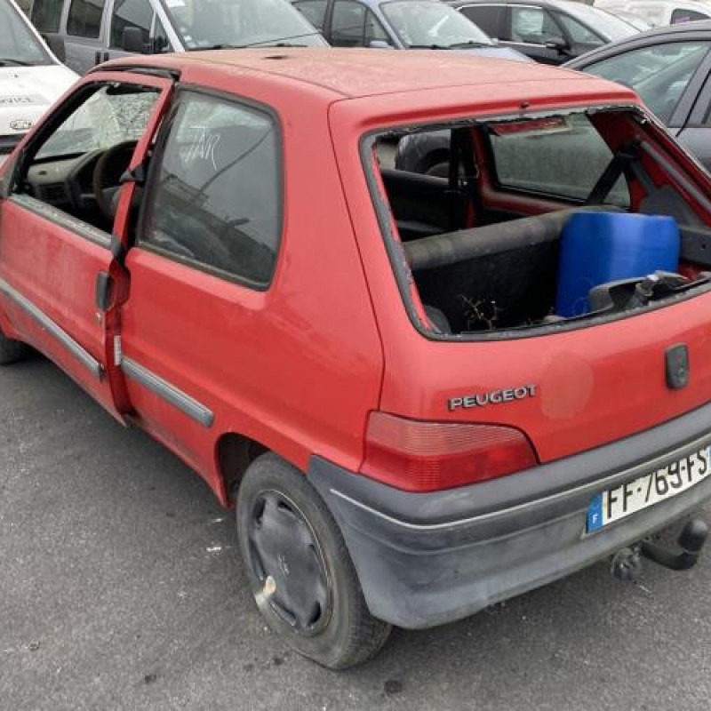 Moteur essuie glace avant PEUGEOT 106 Photo n°11