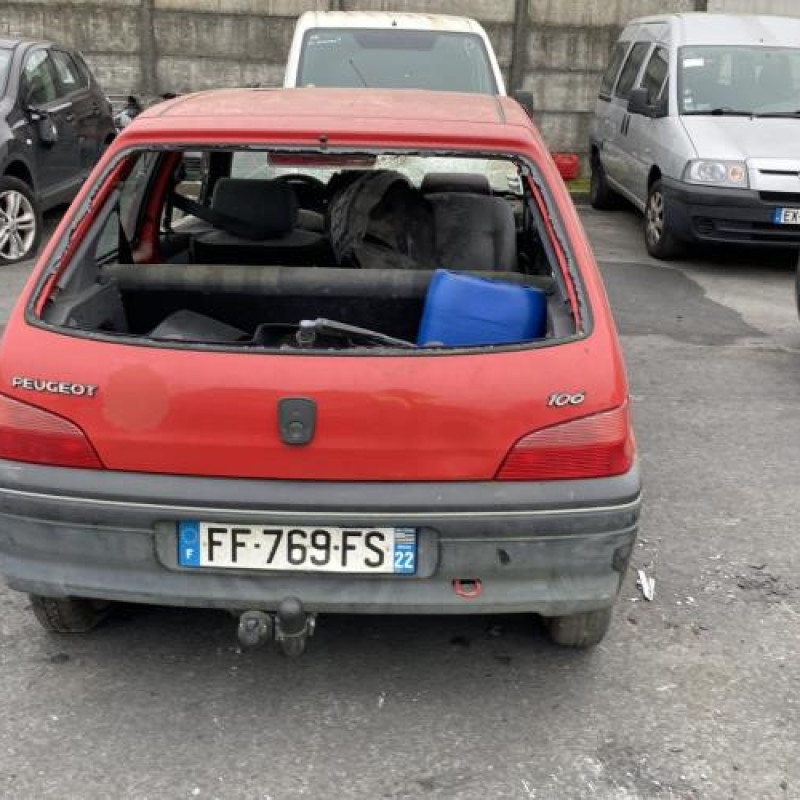 Moteur essuie glace avant PEUGEOT 106 Photo n°12