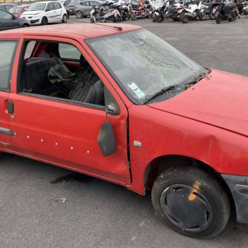 Moteur essuie glace avant PEUGEOT 106 Photo n°14