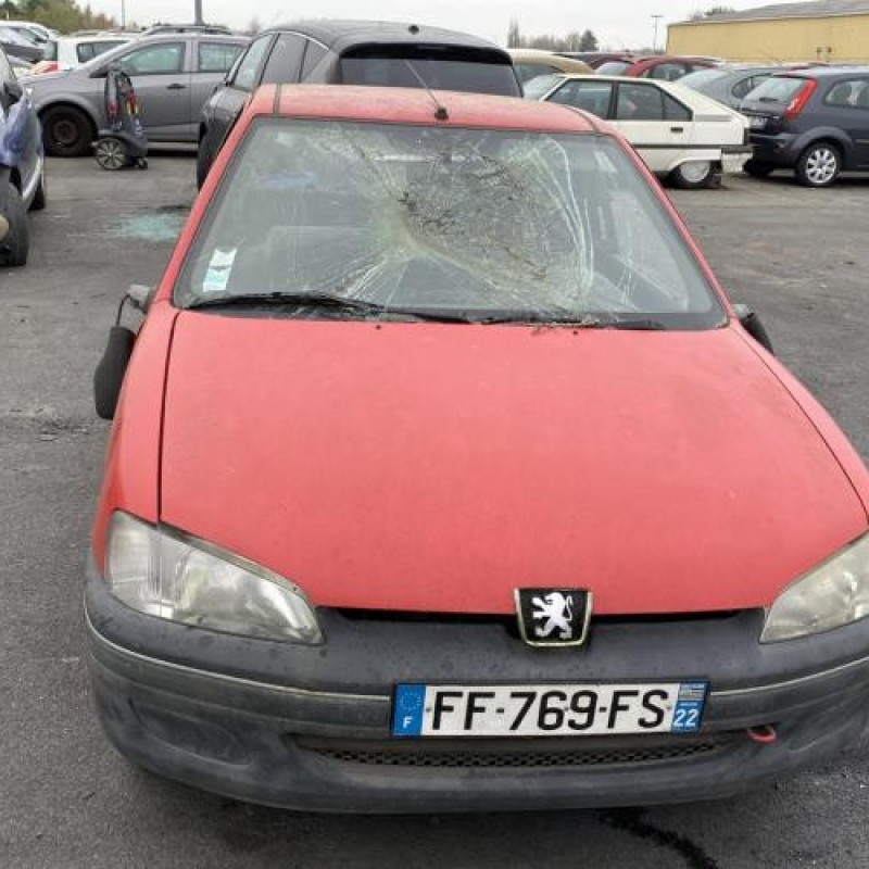 Moteur essuie glace avant PEUGEOT 106 Photo n°15