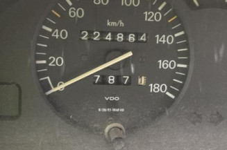 Serrure avant gauche PEUGEOT 106