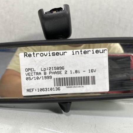 Retroviseur interieur OPEL VECTRA B Photo n°1