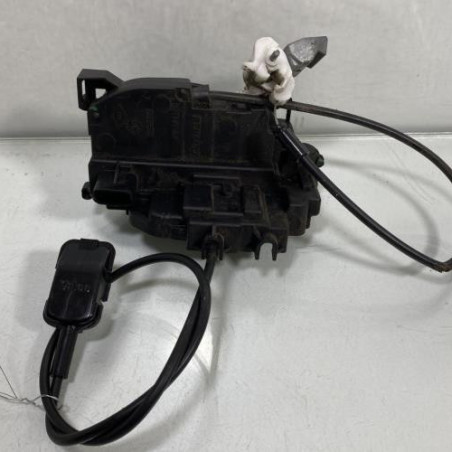 Serrure arriere droit RENAULT CLIO 3 Photo n°1