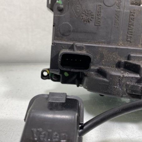 Serrure arriere droit RENAULT CLIO 3