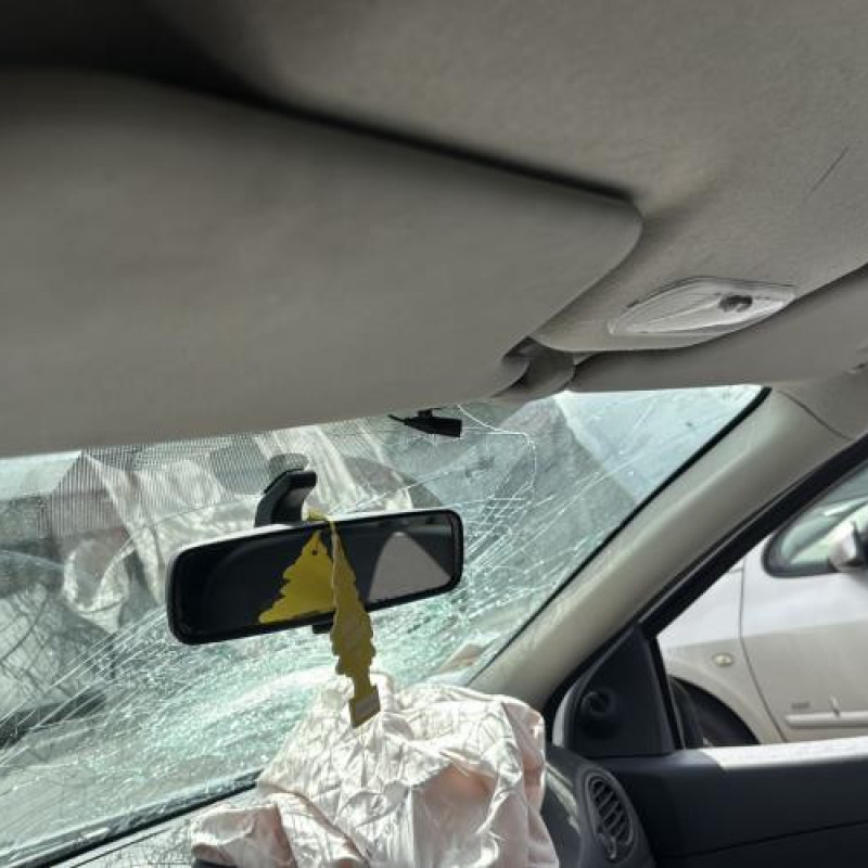 Serrure arriere droit RENAULT CLIO 3 Photo n°20