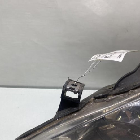 Optique avant principal gauche (feux)(phare) PEUGEOT 307