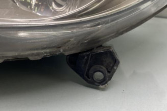 Optique avant principal gauche (feux)(phare) PEUGEOT 307